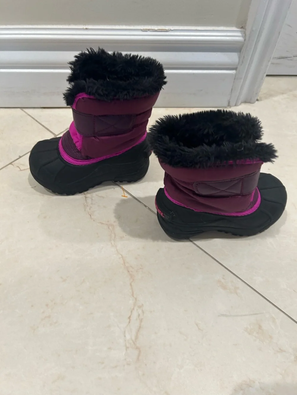 Sorel warm insulated